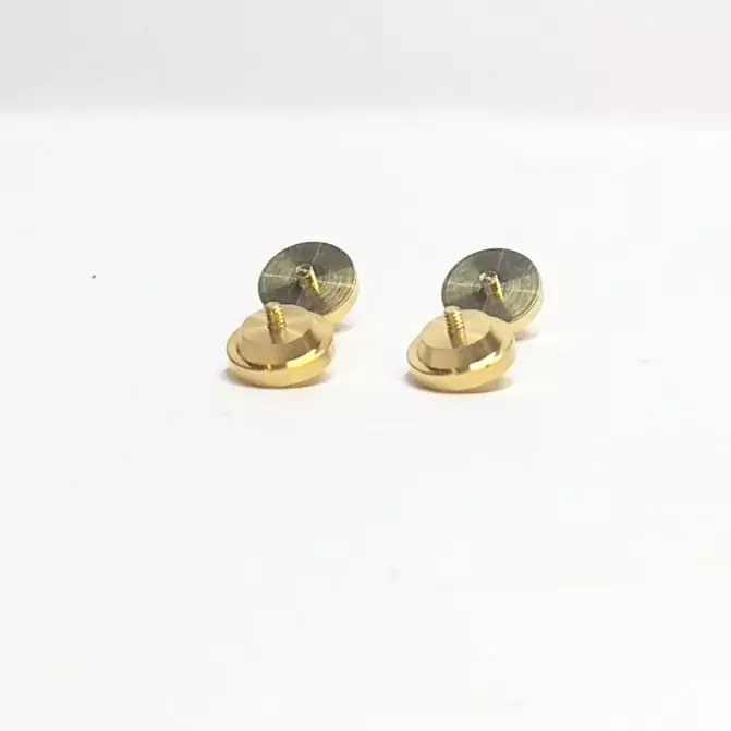 4 moyeux Laiton - ø5.80 mm - CPC Production |Pièces et kits pour vo...
