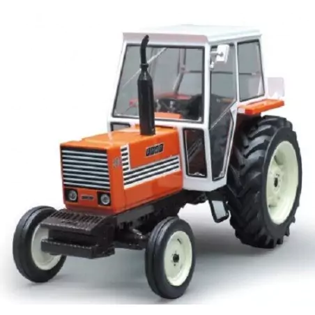 Marketplace : Tracteur FIAT 880 2 roues à cabine blanche - REPLICAG...