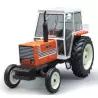 Marketplace : Tracteur FIAT 880 2 roues à cabine blanche - REPLICAG...