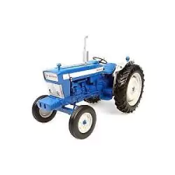Marketplace : Tracteur FORD 5000 2rm - UNIVERSAL HOBBIES - 1:16
