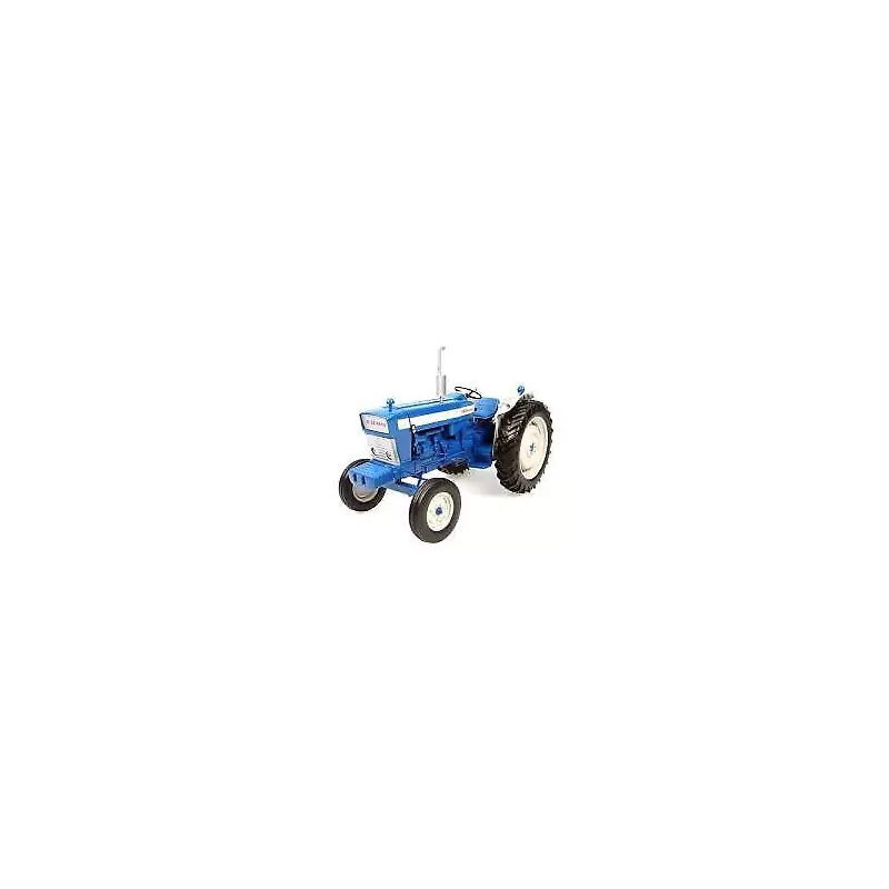 Marketplace : Tracteur FORD 5000 2rm - UNIVERSAL HOBBIES - 1:16