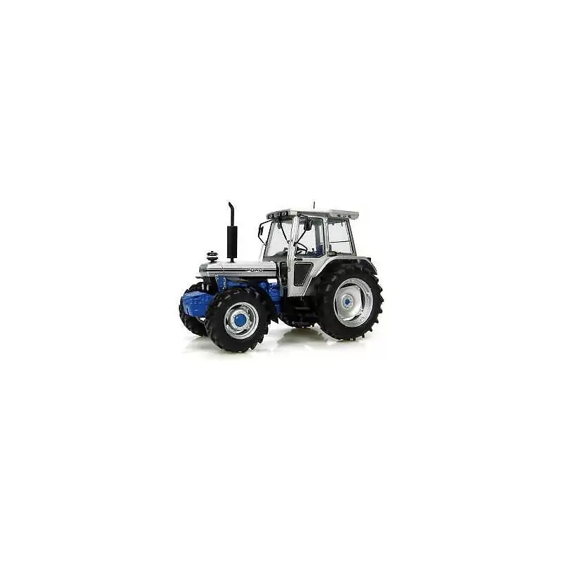 Marketplace : Tracteur FORD 7810 jubilé - UNIVERSAL HOBBIES - 1:32