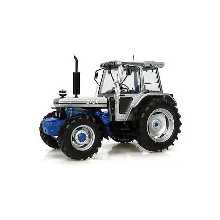Marketplace : Tracteur FORD 7810 jubilé - UNIVERSAL HOBBIES - 1:32