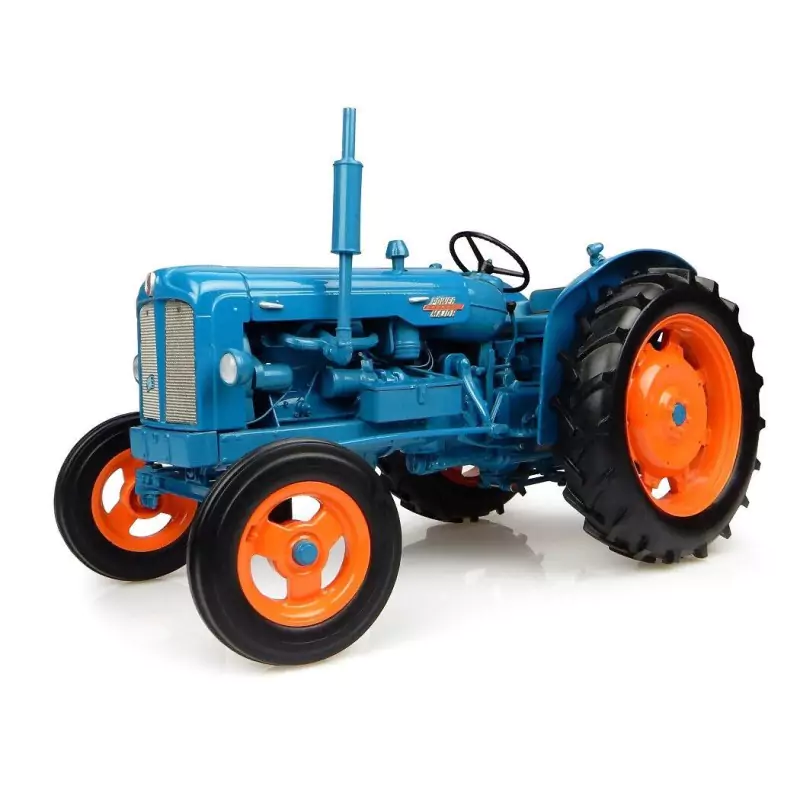 Marketplace : Tracteur FORDSON Power Major - UNIVERSAL HOBBIES - 1:16