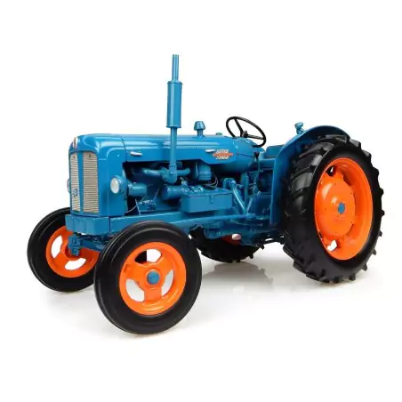 Marketplace : Tracteur FORDSON Power Major - UNIVERSAL HOBBIES - 1:16