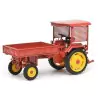 Marketplace : Tracteur FORTSCHRITT RS09 GT124 avec plateau porte-ou...