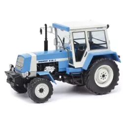 Marketplace : Tracteur FORTSCHRITT ZT 323 bleu - SCHUCO - 1:32