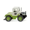 Marketplace : Tracteur gris MB Trac - WIKING - 1:87