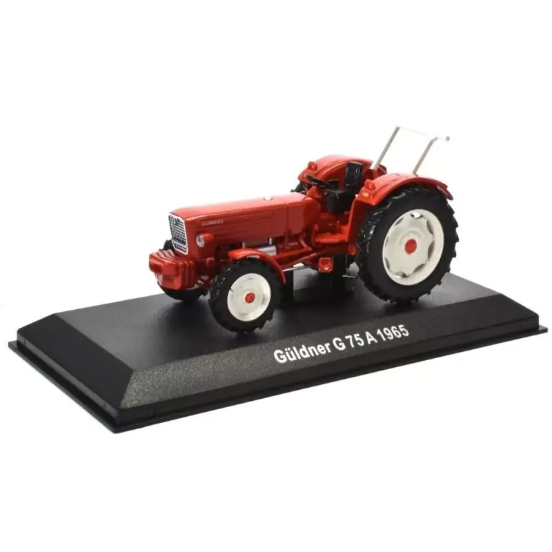 Marketplace : Tracteur GULDNER G75A de 1965 - IXO - 1:43