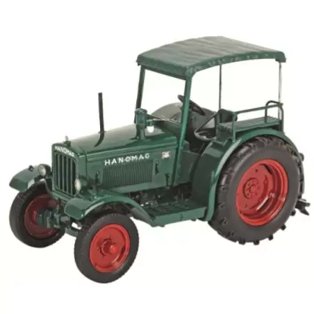 Marketplace : Tracteur HANOMAG R40 avec la cabine - SCHUCO - 1:32