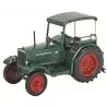 Marketplace : Tracteur HANOMAG R40 avec la cabine - SCHUCO - 1:32
