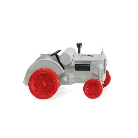 Marketplace : Tracteur HANOMAG WD - WIKING - 1:87