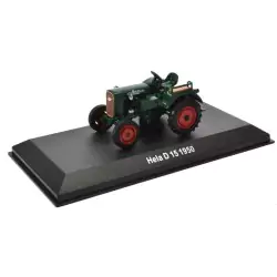 Marketplace : Tracteur HELA D15 de 1950 - IXO - 1:43