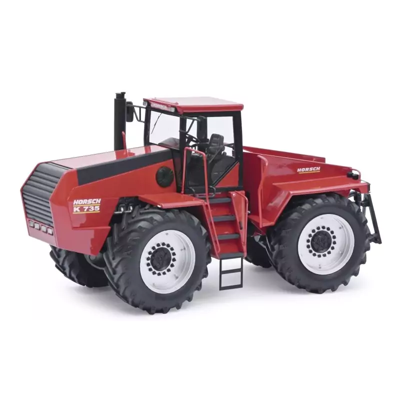 Marketplace : Tracteur HORSCH K735 - SCHUCO - 1:32