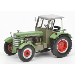 Marketplace : Tracteur HURLIMANN D 200 S avec cabine modèle en rési...