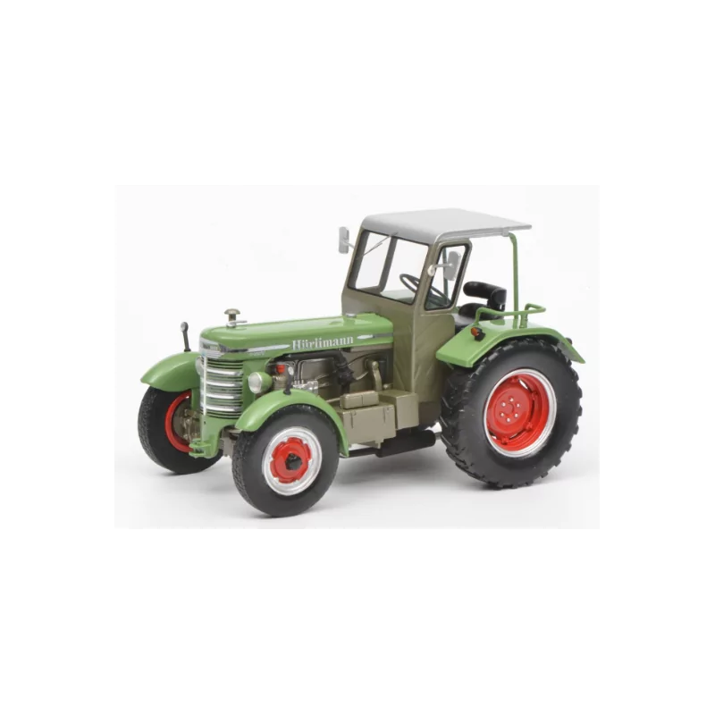 Marketplace : Tracteur HURLIMANN D 200 S avec cabine modèle en rési...