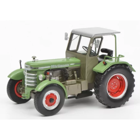 Marketplace : Tracteur HURLIMANN D 200 S avec cabine modèle en rési...