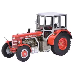 Marketplace : Tracteur HURLIMANN DH 6  - SCHUCO - 1:32