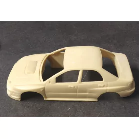 Carrosserie SUBARU Impreza - Ech. 1:43 - Résine |Pièces et kits pou...