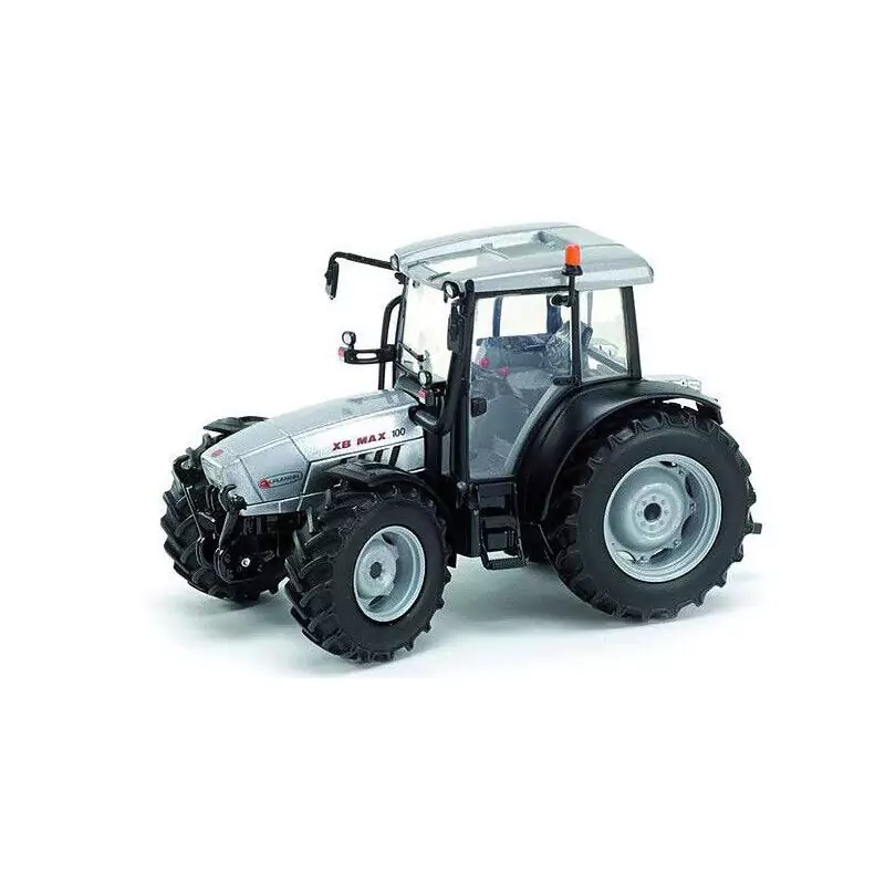 Marketplace : Tracteur HURLIMANN XB Max 100 équipé du relevage avan...