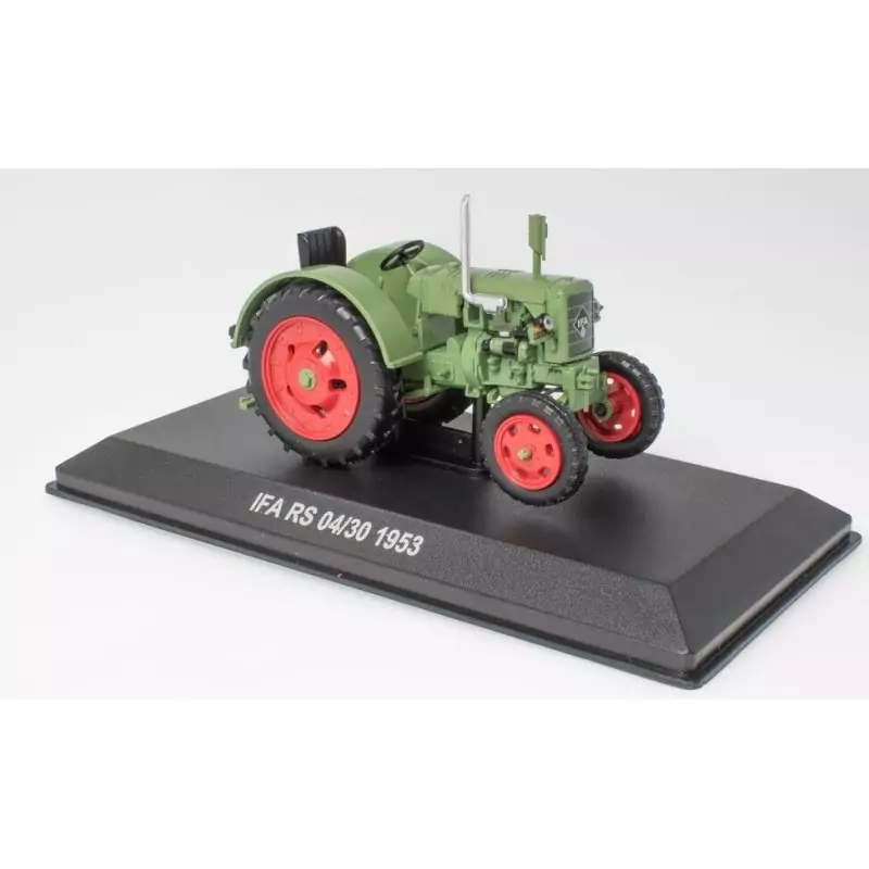 Marketplace : Tracteur IFA RS 04/30 de 1953 - IXO - 1:43