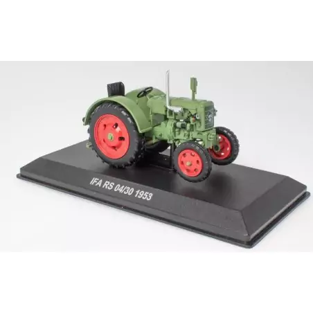 Marketplace : Tracteur IFA RS 04/30 de 1953 - IXO - 1:43