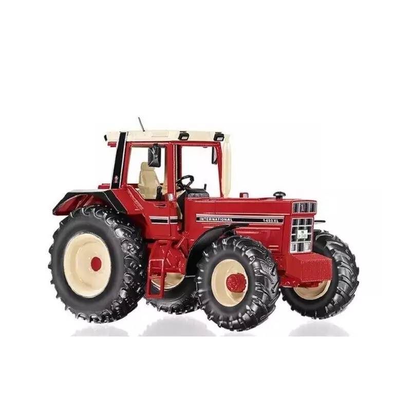 Marketplace : Tracteur IH 1455 XL - WIKING - 1:32