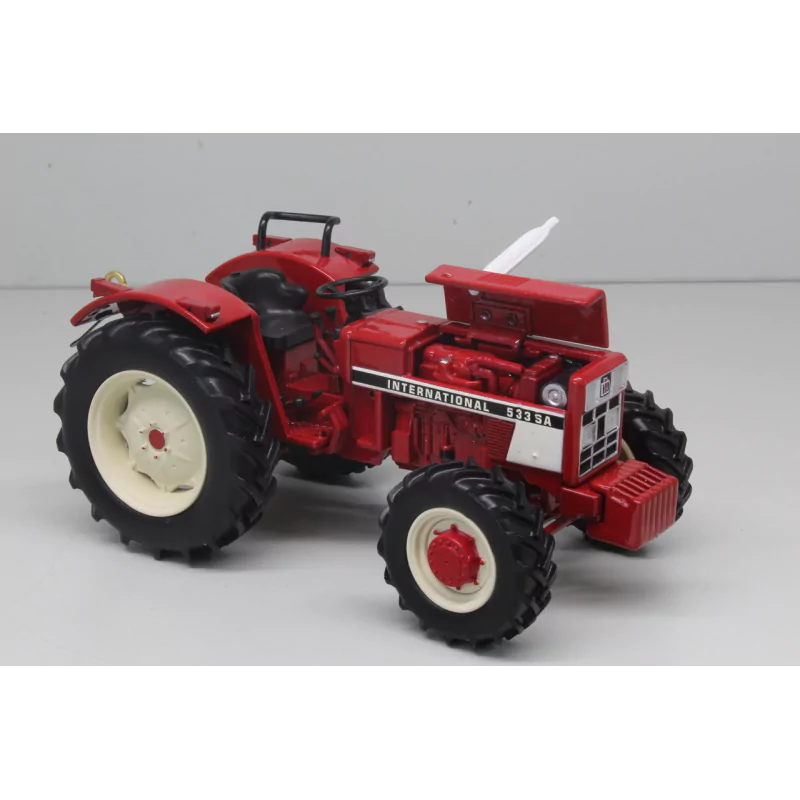 Marketplace : Tracteur IH 533 SA 4x4 - REPLICAGRI - 1:32