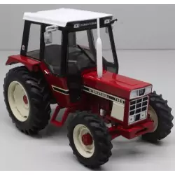 Marketplace : Tracteur IH 745 S avec masse déclipsable et capot mot...