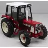 Marketplace : Tracteur IH 745 S avec masse déclipsable et capot mot...
