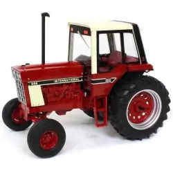 Marketplace : Tracteur IH 886 National Farm Toy Show - ERTL - 1:16
