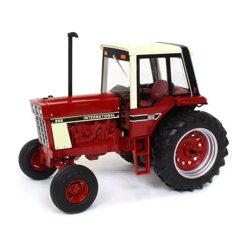 Marketplace : Tracteur IH 886 National Farm Toy Show - ERTL - 1:16
