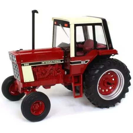 Marketplace : Tracteur IH 886 National Farm Toy Show - ERTL - 1:16