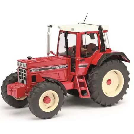 Marketplace : Tracteur International 1455 XL - SCHUCO - 1:18