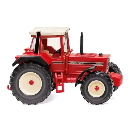 Marketplace : Tracteur INTERNATIONAL 1455 XL - WIKING - 1:87