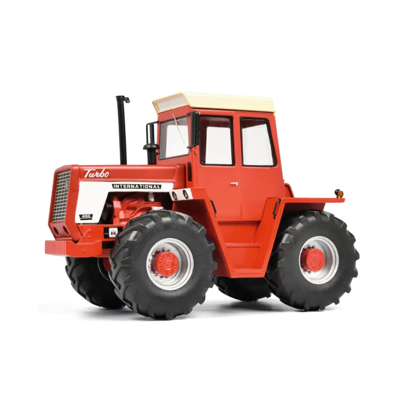 Marketplace : Tracteur INTERNATIONAL 4166 édité à 1500 pièces modèl...