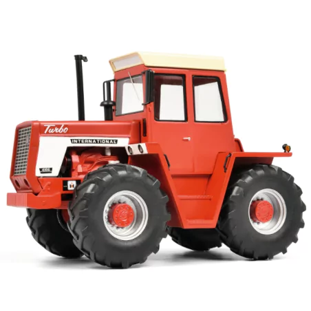 Marketplace : Tracteur INTERNATIONAL 4166 édité à 1500 pièces modèl...