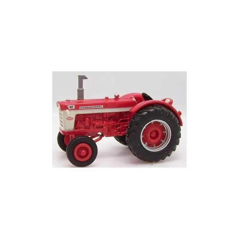 Marketplace : Tracteur INTERNATIONAL 660 - ERTL - 1:64