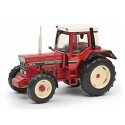 Marketplace : Tracteur INTERNATIONAL 956 XL - SCHUCO - 1:32