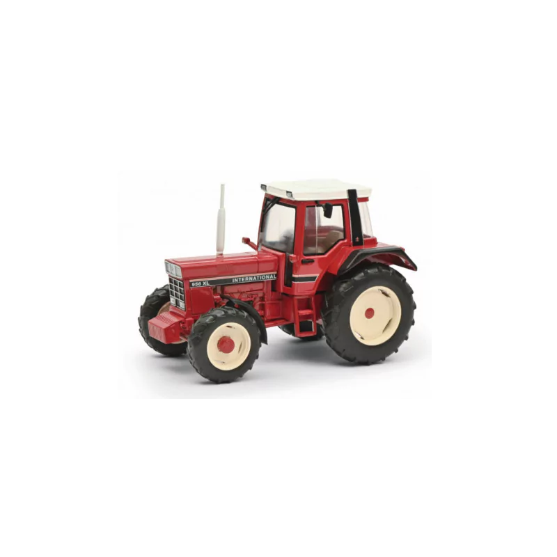 Marketplace : Tracteur INTERNATIONAL 956 XL - SCHUCO - 1:32
