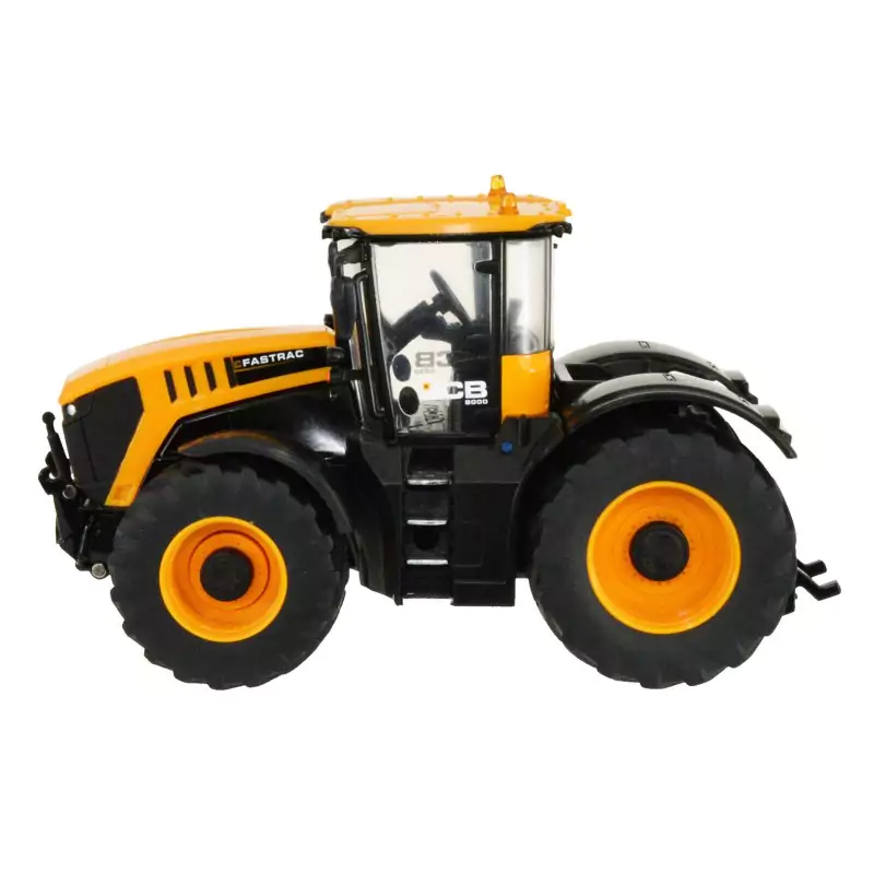 Marketplace : Tracteur JCB Fastrac série 8000 - BRITAINS - 1:32