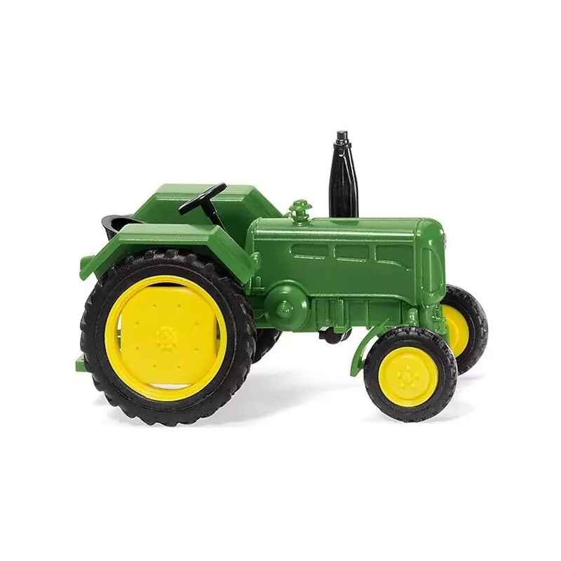 Marketplace : Tracteur JOHN DEERE 2016 - WIKING - 1:87