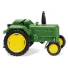 Marketplace : Tracteur JOHN DEERE 2016 - WIKING - 1:87