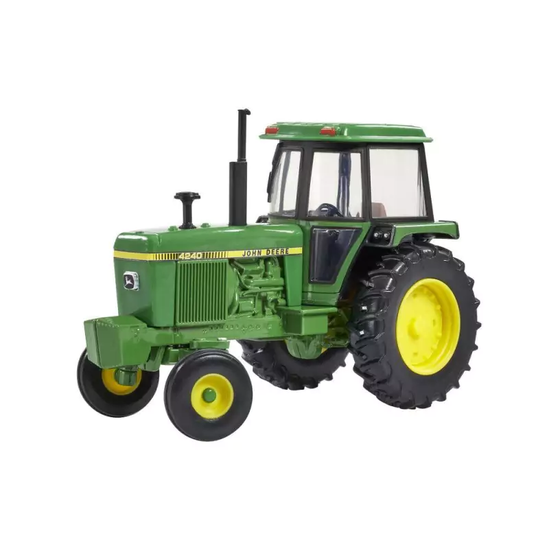 Marketplace : Tracteur JOHN DEERE 4240 - BRITAINS - 1:32