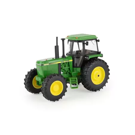 Marketplace : Tracteur JOHN DEERE 4250 - ERTL - 1:32