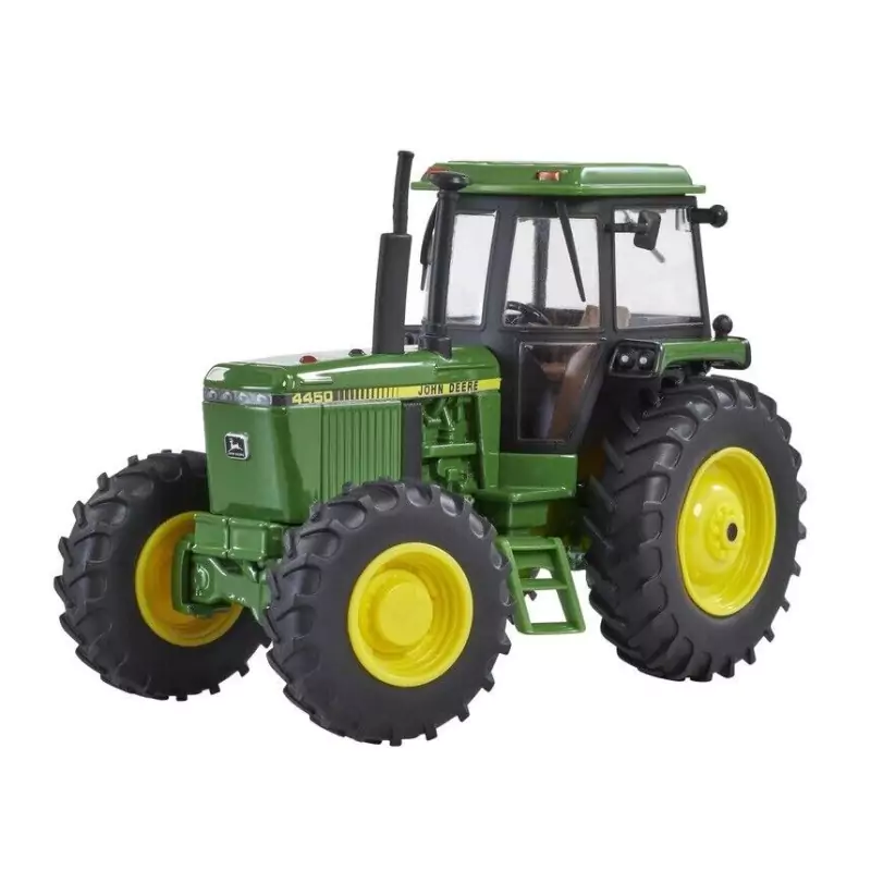 Marketplace : Tracteur JOHN DEERE 4450 - BRITAINS - 1:32