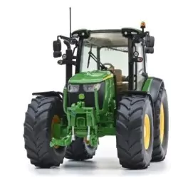 Marketplace : Tracteur JOHN DEERE 5100R - SCHUCO - 1:32