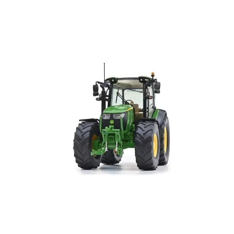 Marketplace : Tracteur JOHN DEERE 5100R - SCHUCO - 1:32