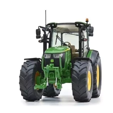 Marketplace : Tracteur JOHN DEERE 5100R - SCHUCO - 1:32