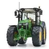 Marketplace : Tracteur JOHN DEERE 5100R - SCHUCO - 1:32